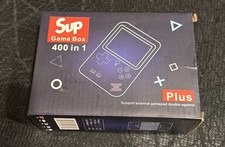 SUP Game Box 400 in 1 Plus Portable Arcade Re...
