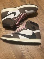 Travis Scott Jordan 1 Mocha High
