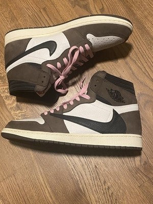 Travis Scott Jordan 1 Mocha High