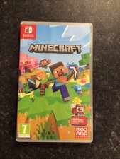 Minecraft (Nintendo Switch, 2018)
