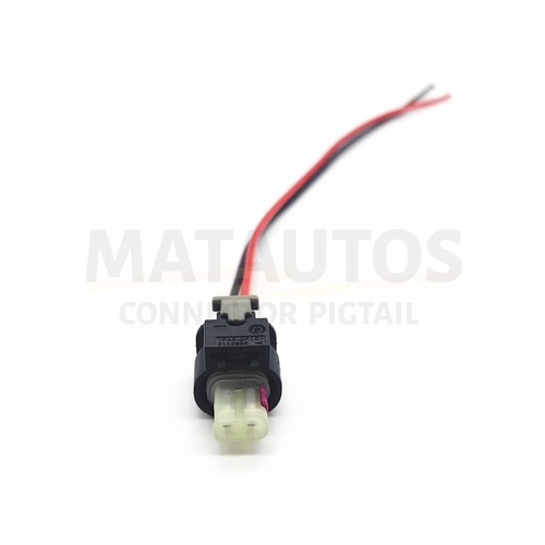 2 Wire VVT Variable Valve Timing Connector Repair For Ford Flex 2013-2019 - Picture 5 of 7