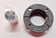 New TB WOOD'S 1 7/16 X12 QTX BUSHING & Hardware Made In USA