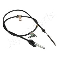 Japanparts BC-2051L Zugdraht, Handbremse Toyota 464300F010