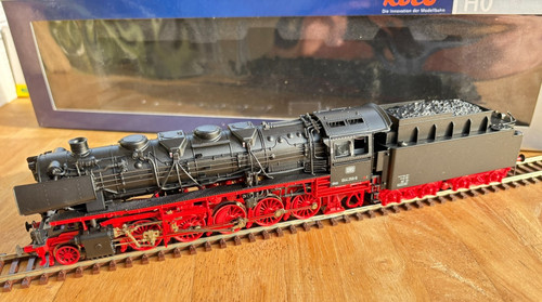ROCO 62325 BR 044 256-6 Schlepptenderlok  (1:87) - H0 | Zustand: Gebraucht