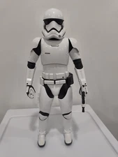 Hot Toys MMS367 Star Wars Finn First Order Stormtrooper  1/6  read description 