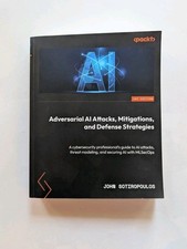Adversarial AI Attacks Mitigations Defense Strategies Packt 2024 MLSecOps Book