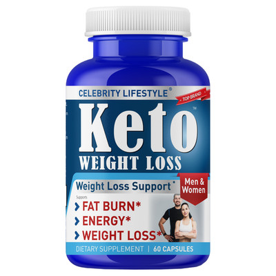Keto Weight Loss Pills | Keto Boost Diet Supplement | Appetite Suppressant60Cap