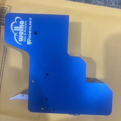Wolke Printhead (WLK680182) Blue Videojet - Afbeelding 3 van 5