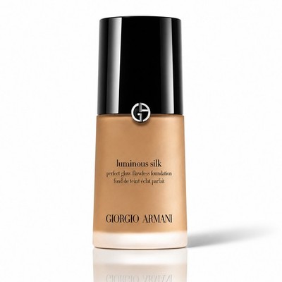 Armani Luminous Silk Foundation 8 Caramel 30 ml Make-up Natural Glow