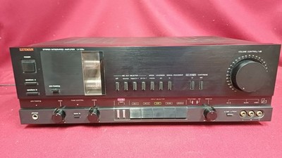 Luxman LV-105u Stereo Integrated Amplifier