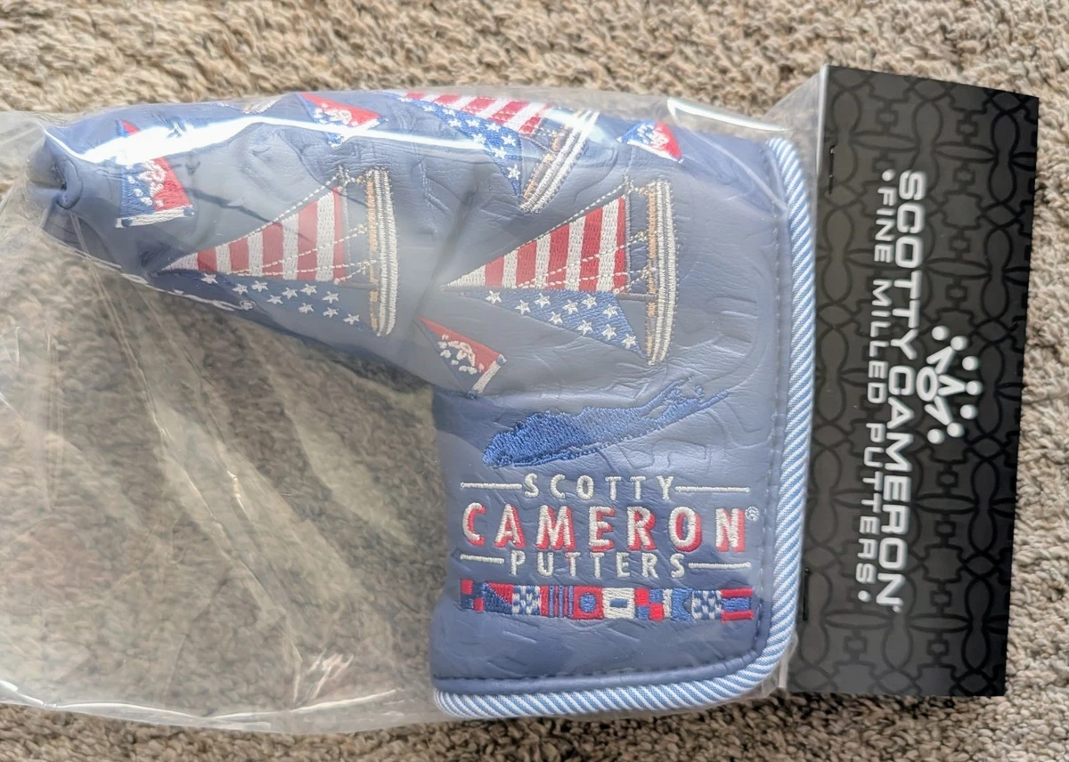 Scotty Cameron Usa Headcover for sale | eBay
