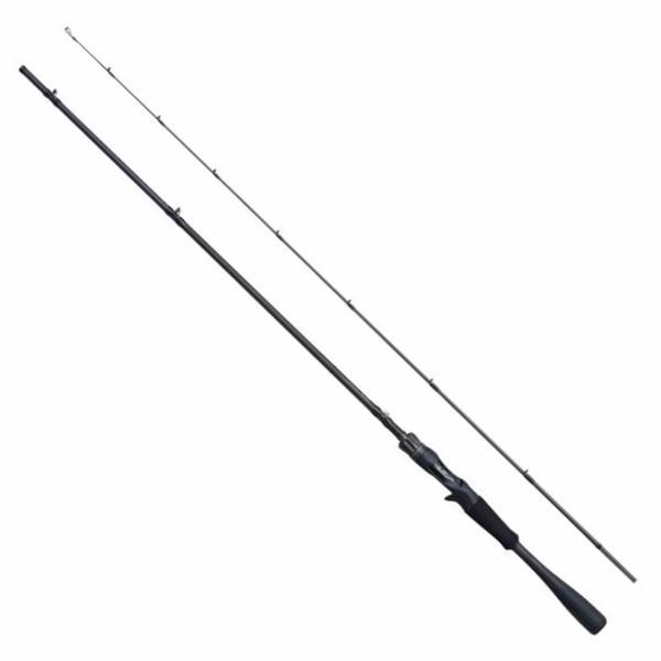 Shimano 26 ZODIAS 172MH-2 Baitcasting Rod for Bass | eBay