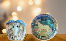 Goat Trinket Boxes