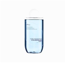 Isntree Ultra-Low Molecular Hyaluronic Acid Toner 300ml (VEGAN)-UK SELLER-