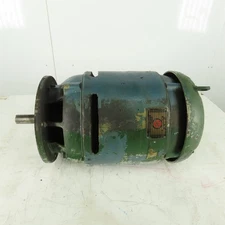 AO Smith 254-2789 3Hp 1170RPM 3Ph 220/440V Frame 254 AC Motor