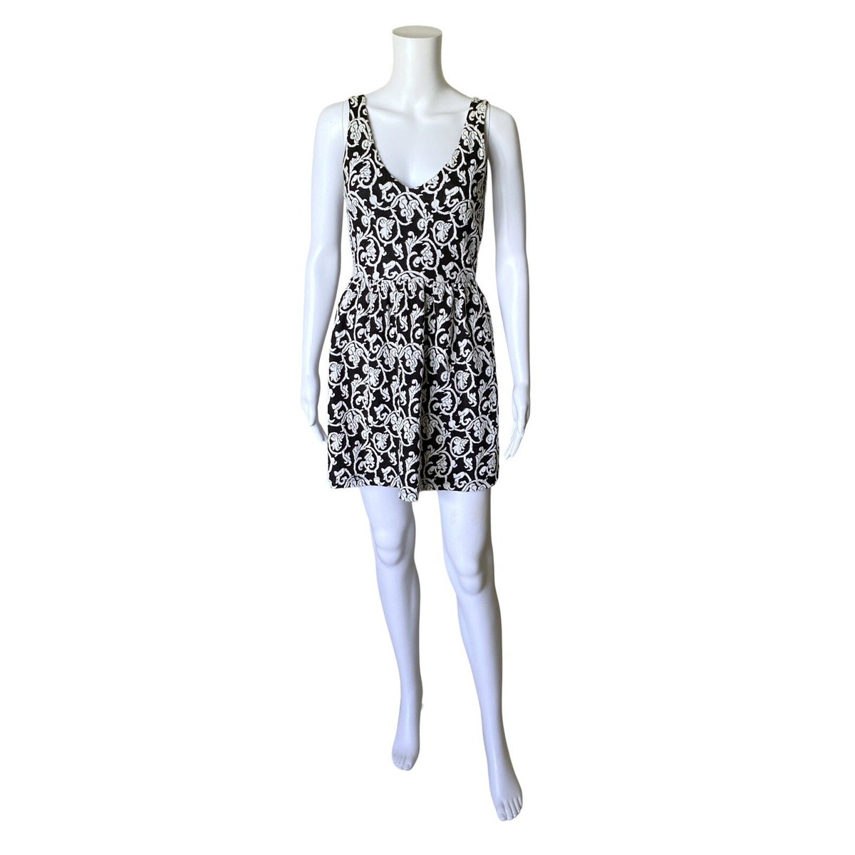 forever 21 flare dress Fit & Flare Mini Dress