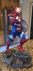 Imaginarium Art Iron Patriot Comic Statue - Norman Osborne - 1/4 Scale — photo 6