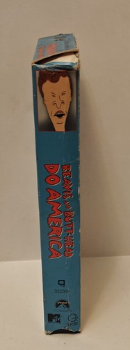 Beavis and Butt-Head Do America (VHS, 1997) - Picture 4 of 6
