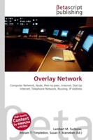 Overlay Network Lambert M. Surhone (U. A.) Taschenbuch Englisch 2026