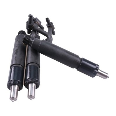 3PCS Fuel Injector AM881953 for John Deere 1565 3225C 3320 3520 3TNV88 3TNV84