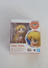 Figuarts Mini Doll Sailor Venus - Open box