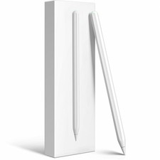 iPad Pencil 2nd Generation Magnetic Wireless Fast Charging, Same as Apple Pen...