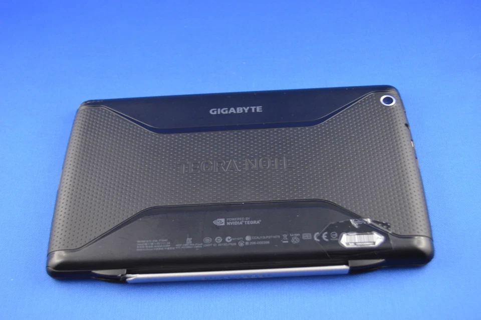 Gigabyte Tegra Note NVIDIA DirectStylus™ Quad Core 16Gb Wlan microHDMI 7" HD IPS - Bild 3 von 4
