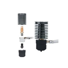 Ceramic Hot End Kit for High Flow Voron, Creality or Bambu 3D Printer