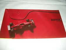 FERRARI BROCHURE " FERRARI IDEA" N.1519 /99 -MARANELLO OTTIME CONDIZIONI