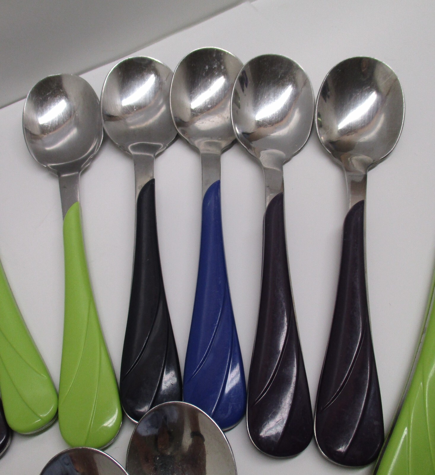 Fiestaware Fiesta Go Along Mixed Utensils Flatware Cutlery lot of 32