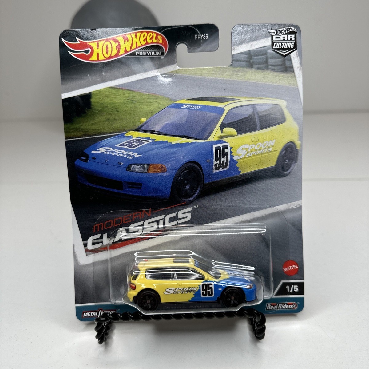 5台セット　ホットウィール　モダン クラシックス　HONDA CIVIC EG 5台セット ホットウィール モダン クラシックス HONDA CIVIC EG - メルカリ