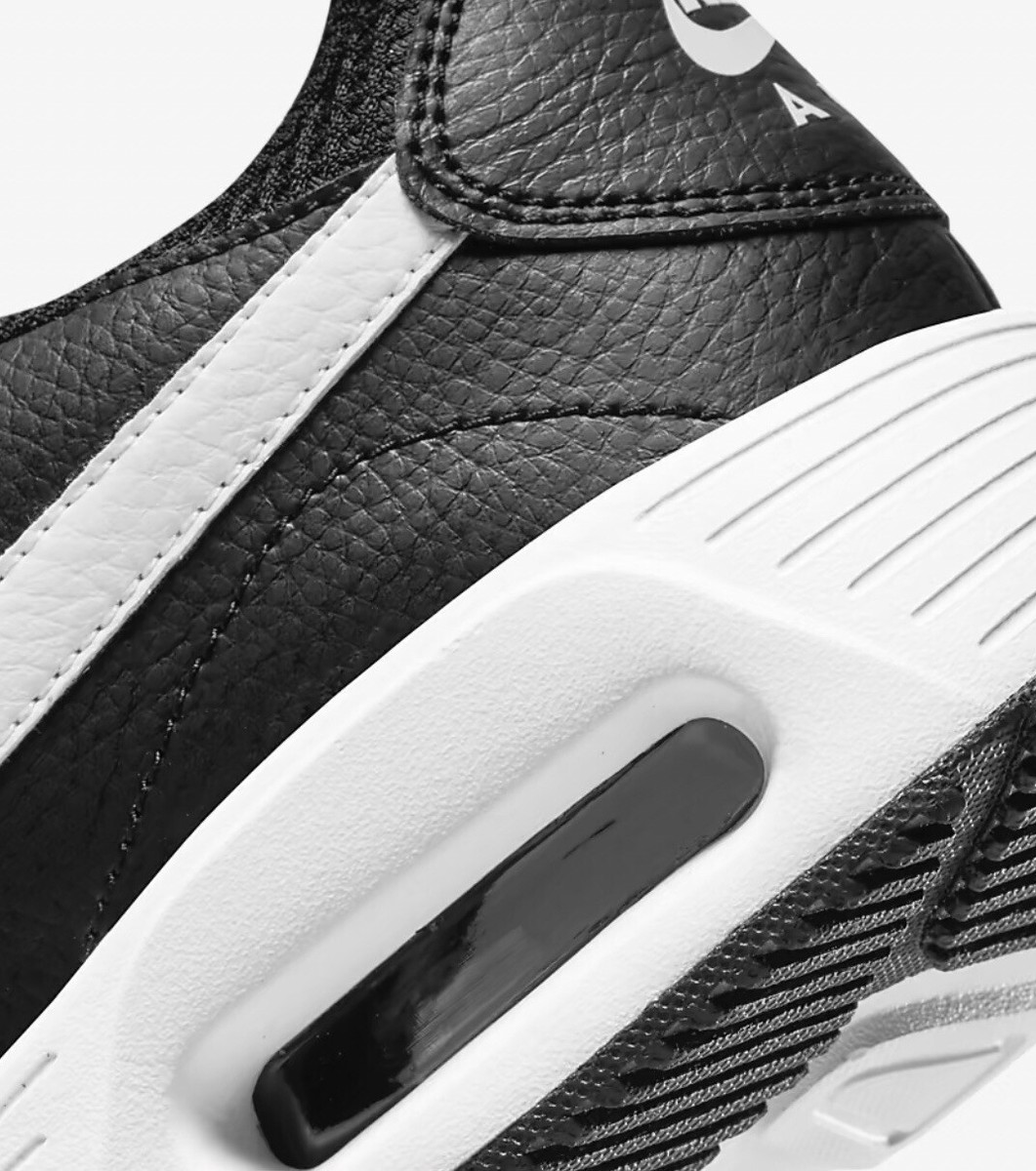 NIKE Air Max Golf 28.5US10.5ホワイトブラック極上美品 NIKE（ナイキ） エアマックス 90G ホワイト ブラック 28cm NIKE AIR