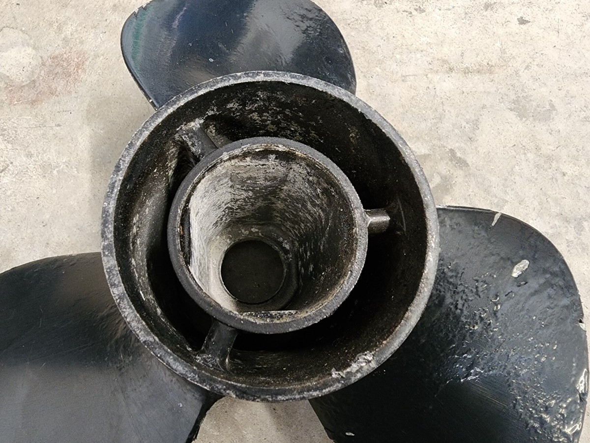 ALUMINUM 13 3/4