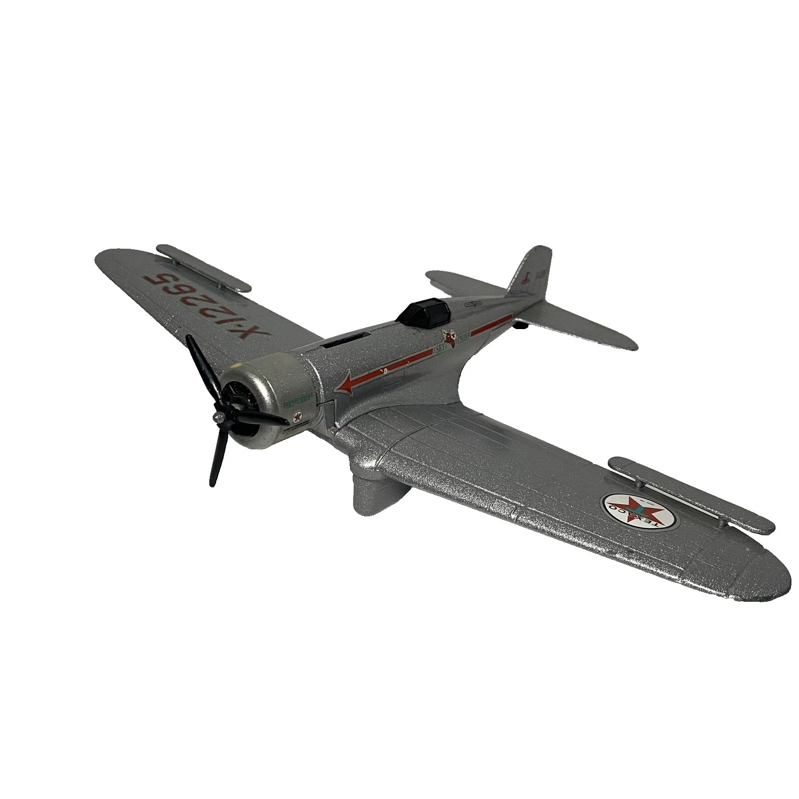 Ertl 1:24 Diecast Aircraft & Spacecraft