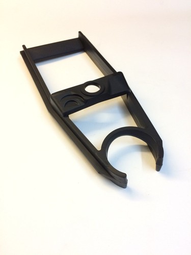 Triumph Sprint RS 955 chain rubbing strip slide twin sided swinging arm T2058300 - Picture 3 of 3