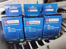 Altronix R85 Relay Module, 6/12VDC, DPDT Contacts @ 5A - 220VAC/28VDC NEW