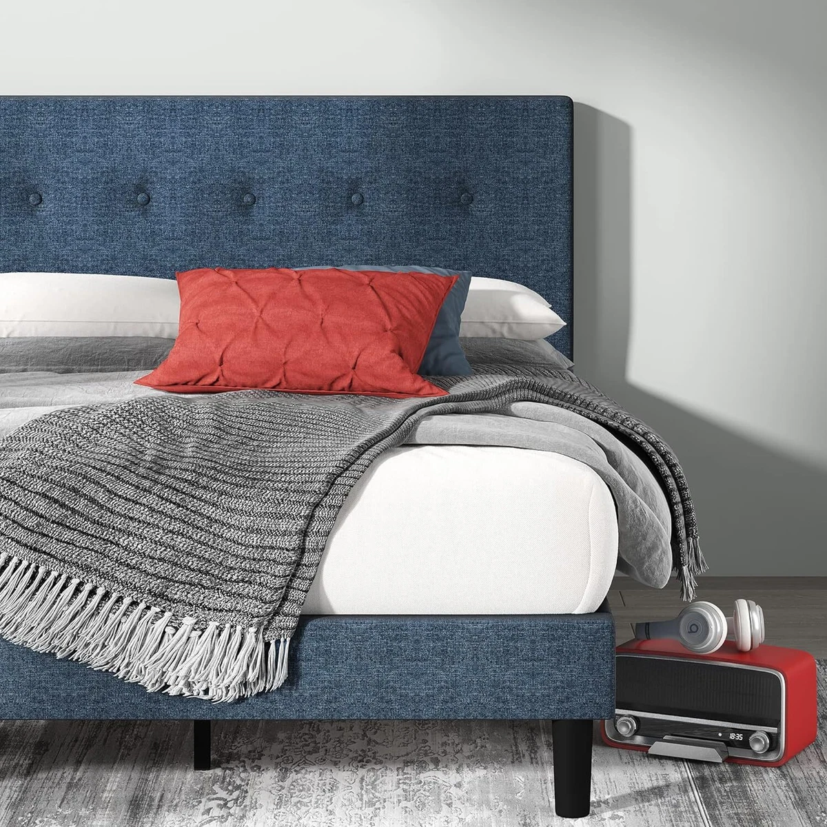 Zinus on sale bed mattress