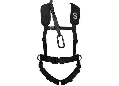 Summit Treestands SU83088 Safety Harness Sport- Medium