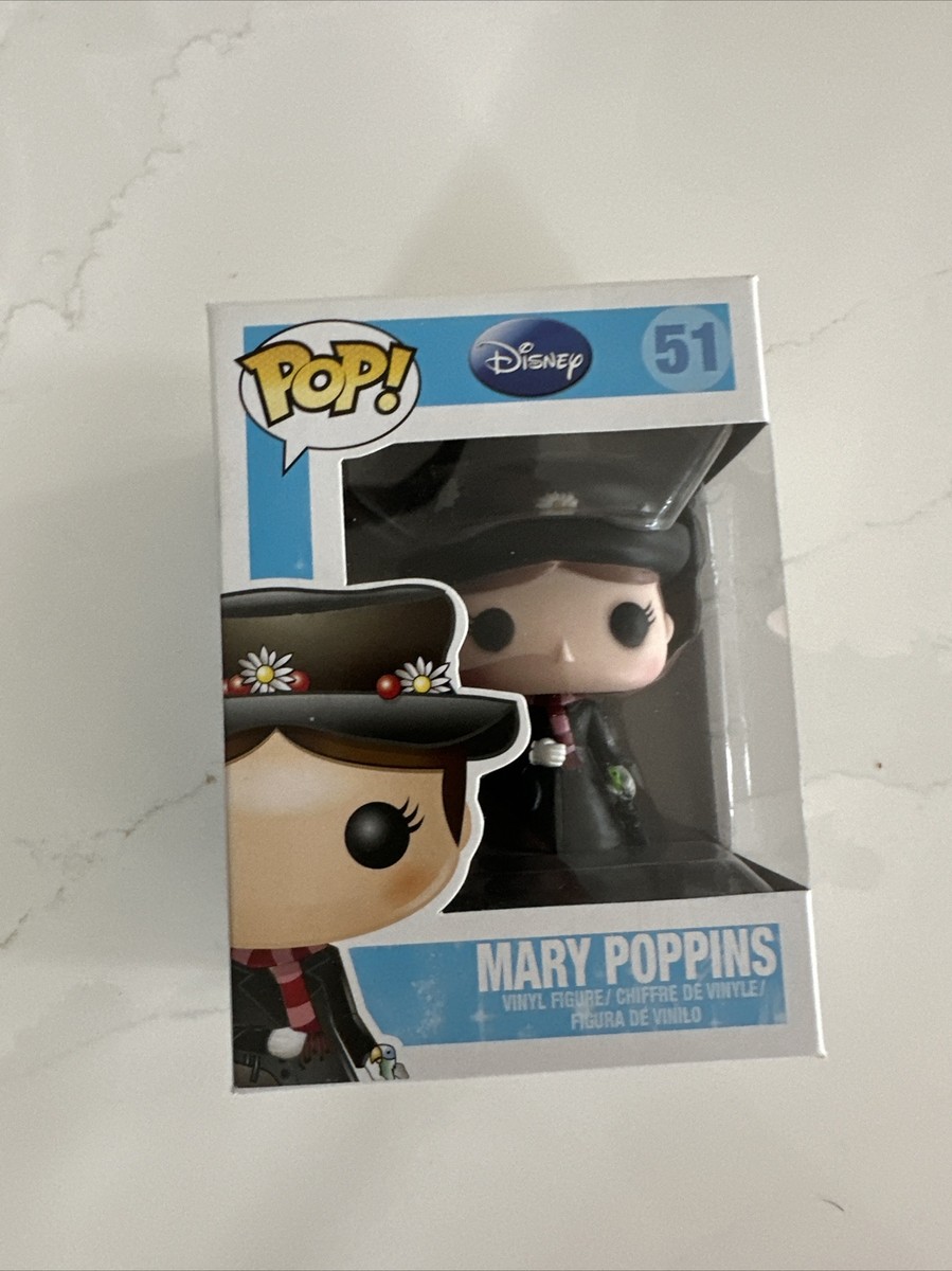 Funko Pop! Vinyl: Disney Mary Poppins #51
