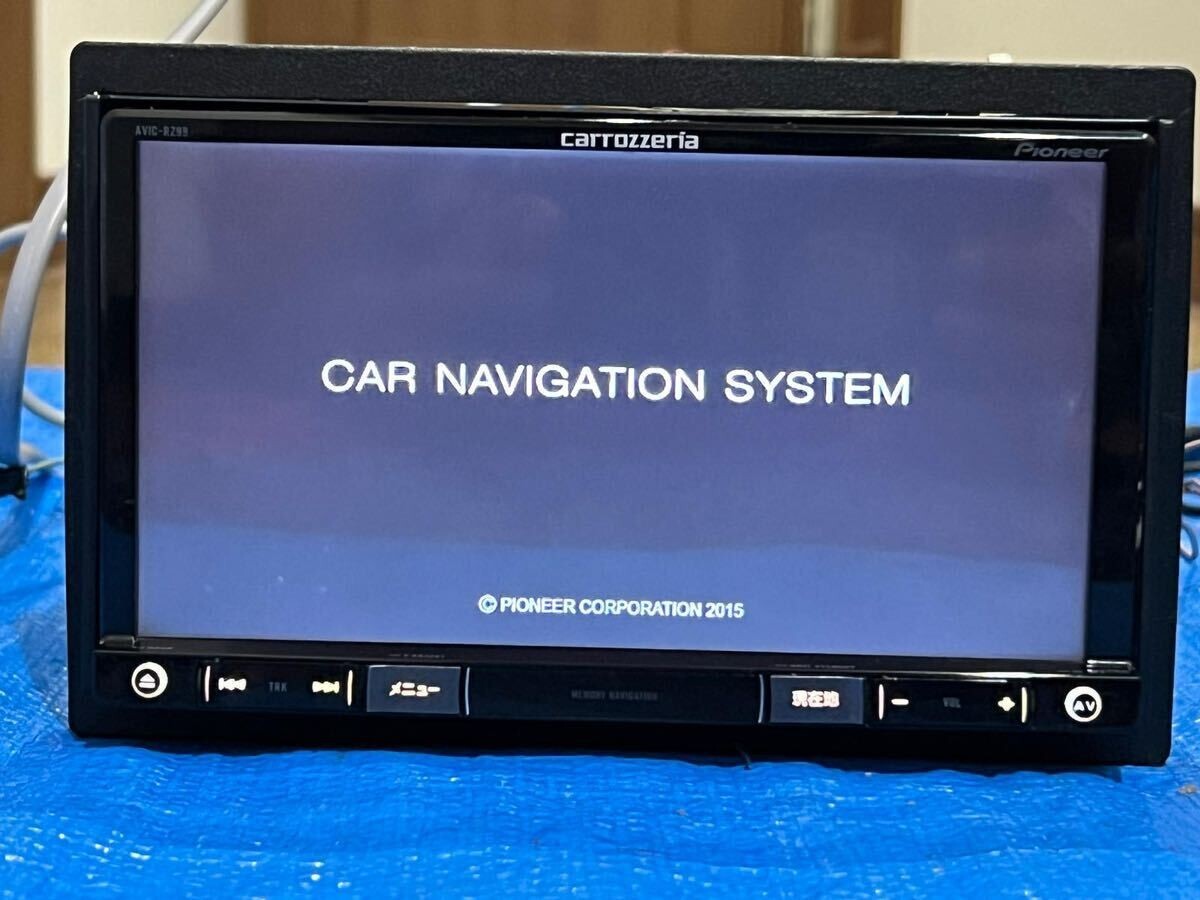 AVIC-RZ99 Car Navigation System Paioneer Carrozzeria AVIC-RZ99 Car Navigation System Paioneer Carrozzeria