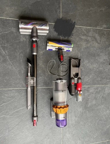 Aspirateur à balai Dyson V15 DETECT ABSOLUTE