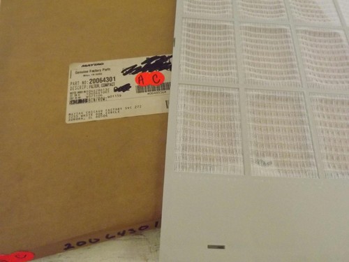 MAYTAG WHIRLPOOL AIR CONDITIONER 20064301 COMPACT FILTER NEW - Picture 4 of 4