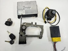 BMW M62 V8 DME 7 Engine Computer Module EWS Keys ignition & door lock E38 740i