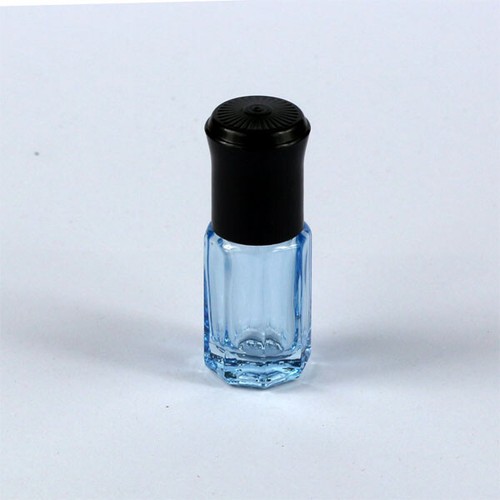 5-50 pieces 3ml Roller Ball glass thick glass Essential Oils Vial Roll Bottles - Picture 9 of 17