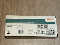 OKI Original Toner Schwarz 46507624 ES7412 11.500 Seiten Rechnung