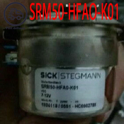 1PCS USED - SRM50-HFAO-K01 #E10