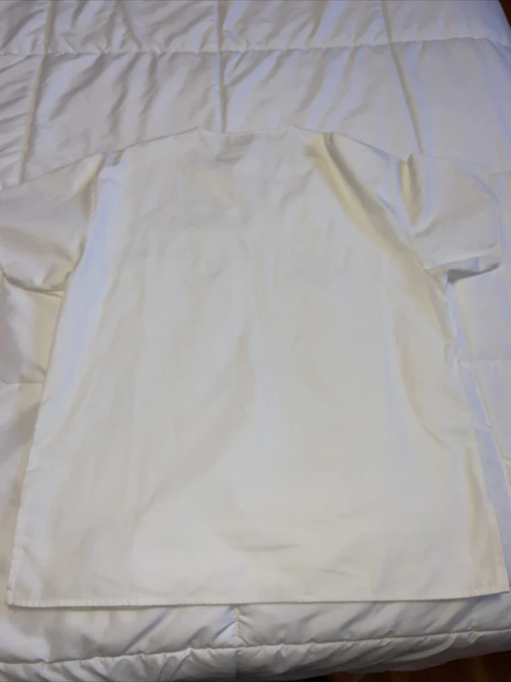 Dickies каждый день скрабы унисекс v-образным вырезом Топ 810106 размер XS цвет белый - Изображение 3 из 4