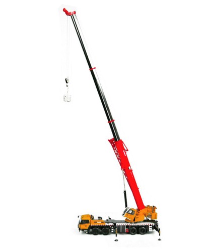 SANY STC800T6 TRUCK CRANE 1/36 scale DIECAST Truck Model Collections - Imagen 6 de 12