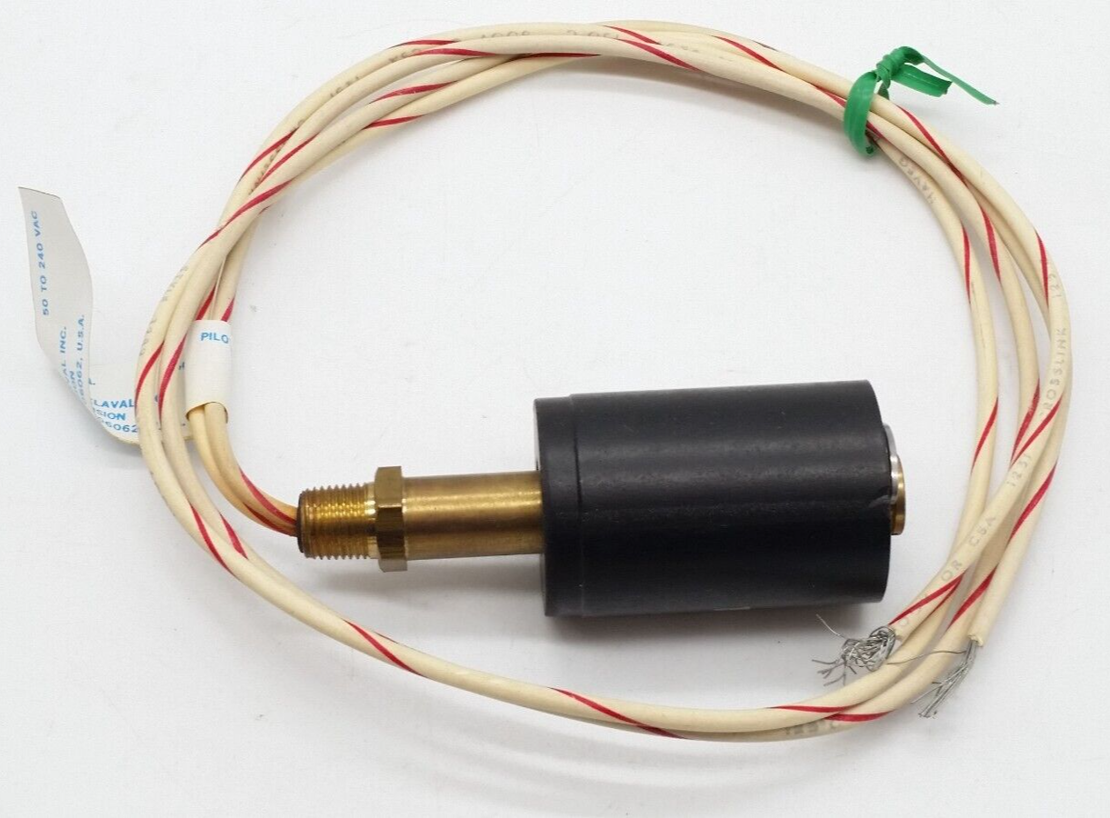 Transamerica Delaval 100 V.A. 50 to 240 VAC Flow Sensor | eBay