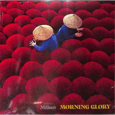 Millsart / MORNING GLORY / AXIS / AX115 / 12 Inch